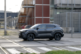Toyota Urban Cruiser 61 kWh FWD