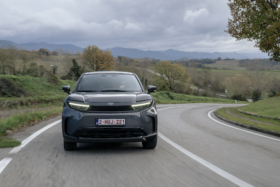 Toyota Urban Cruiser 61 kWh AWD