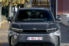 Toyota Urban Cruiser 49 kWh FWD