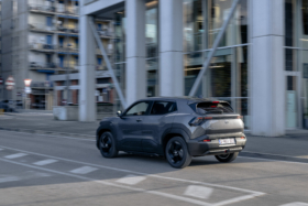 Toyota Urban Cruiser 61 kWh FWD