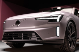 
										Volvo ES90 Twin Motor full									