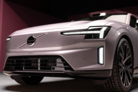 Volvo ES90 Single Motor Extended Range