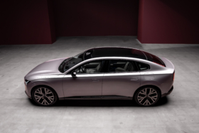 Volvo ES90 Single Motor Extended Range