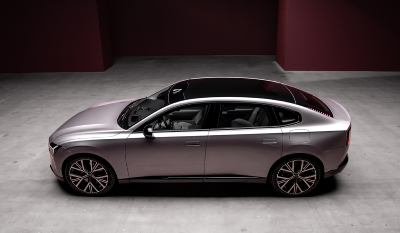 
								Volvo ES90 Twin Motor full									