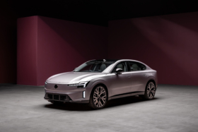 Volvo ES90 Twin Motor