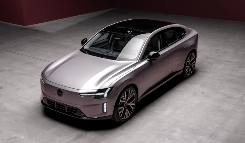 
								Volvo ES90 Twin Motor full									