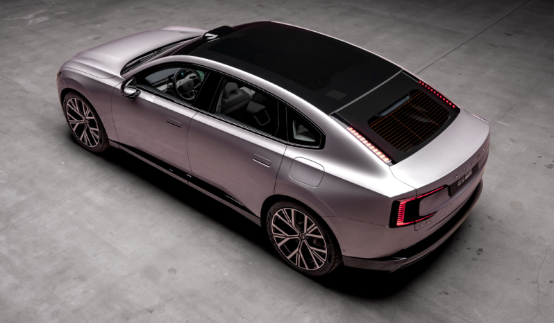 
								Volvo ES90 Twin Motor full									