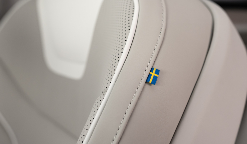 
								Volvo ES90 Twin Motor full									
