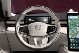 
										Volvo ES90 Twin Motor full									