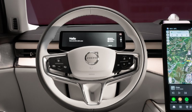 
								Volvo ES90 Twin Motor full									