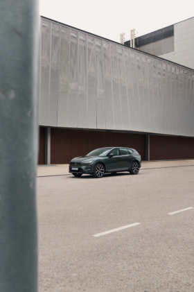 Volvo EX60 P10 AWD