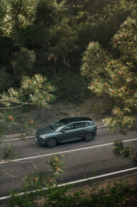 Volvo EX60 P6