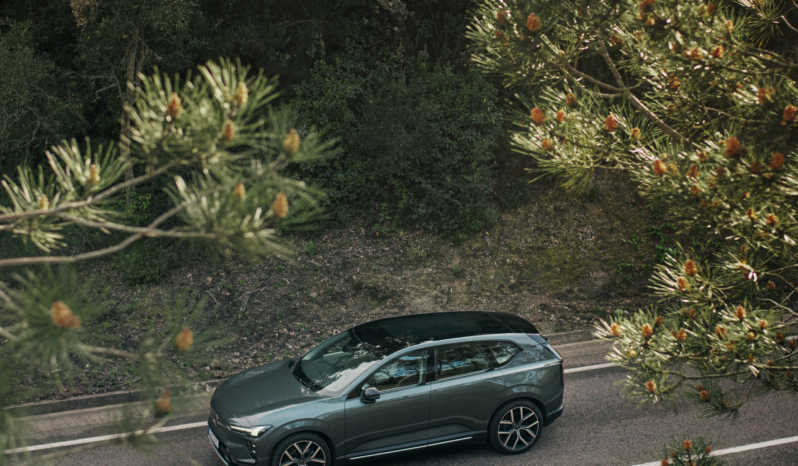 Volvo EX60 P6