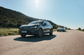 Volvo EX60 P10 AWD