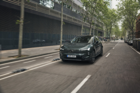 Volvo EX60 P10 AWD