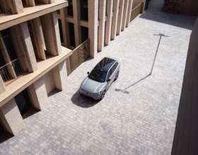 Volvo EX90 Single Motor