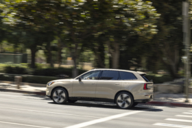 Volvo EX90 Single Motor