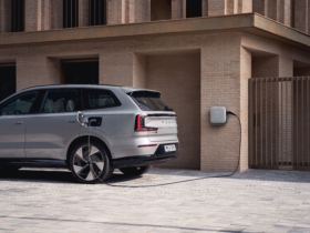 Volvo EX90 Single Motor