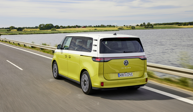 Volkswagen ID. Buzz Pro