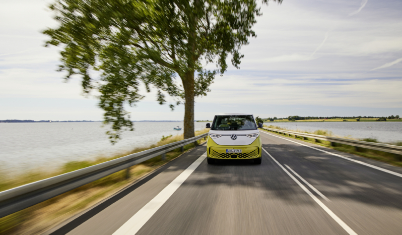 
								Volkswagen ID. Buzz Pro full									