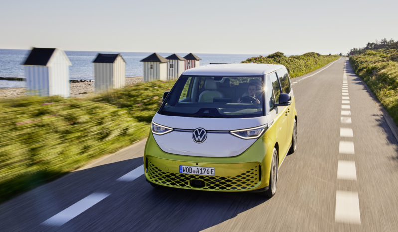 
								Volkswagen ID. Buzz Pro full									