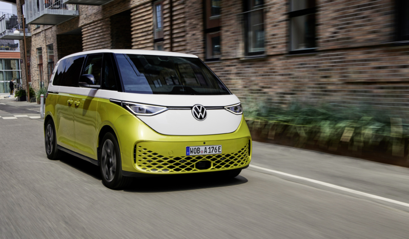 
								Volkswagen ID. Buzz Pro full									