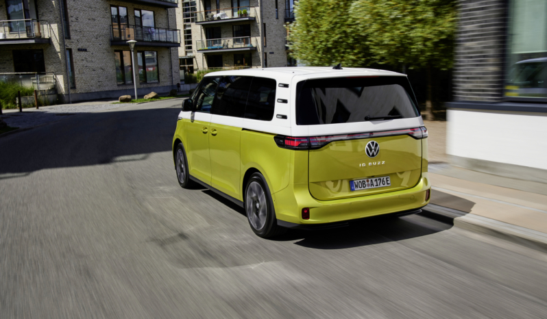 
								Volkswagen ID. Buzz Pro full									