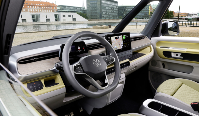 
								Volkswagen ID. Buzz Pro full									