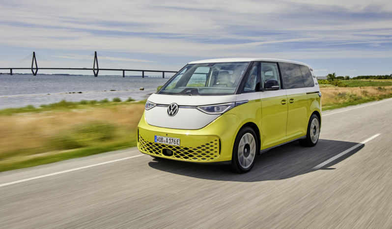
								Volkswagen ID. Buzz Pro full									