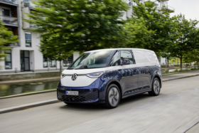 Volkswagen ID. Buzz Cargo Pro