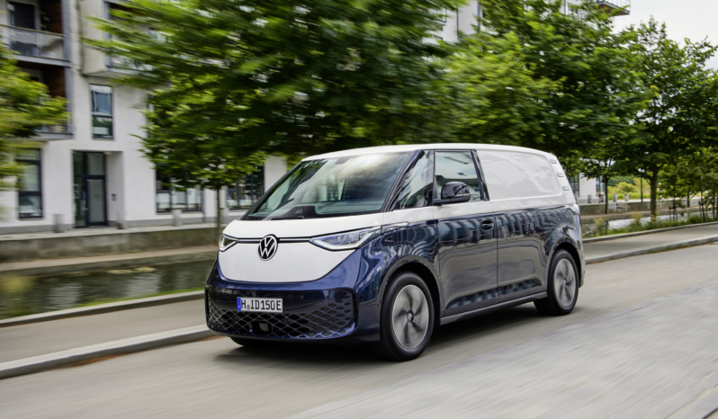 
								Volkswagen ID. Buzz Cargo Pro full									
