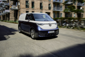 Volkswagen ID. Buzz Cargo Pro