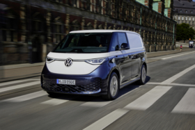 Volkswagen ID. Buzz Cargo Pro