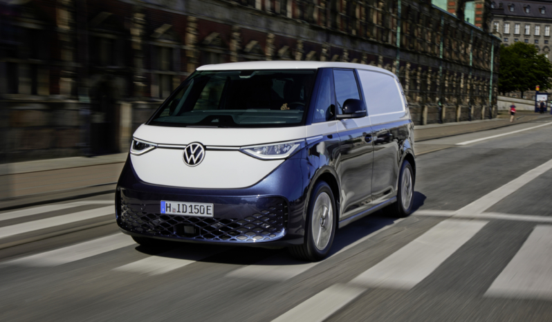 Volkswagen ID. Buzz Cargo Pro