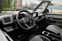 
										Volkswagen ID. Buzz Cargo Pro full									