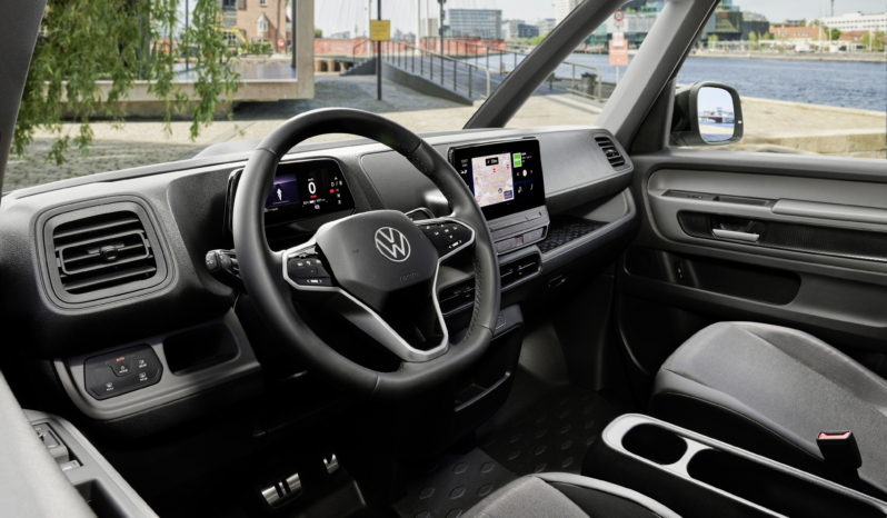 
								Volkswagen ID. Buzz Cargo Pro full									