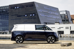 Volkswagen ID. Buzz Cargo Pro