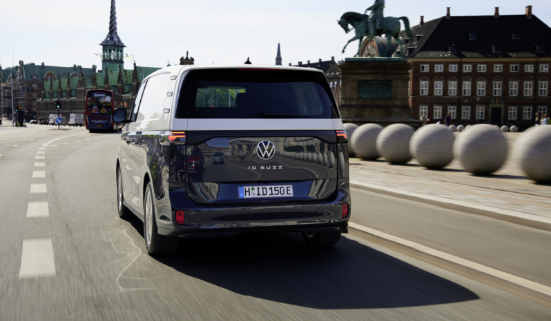 
								Volkswagen ID. Buzz Cargo Pro full									