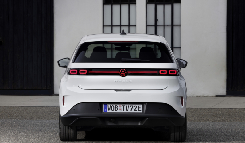 
								Volkswagen ID. Polo 52 kWh full									