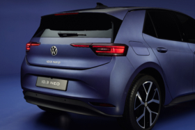 Volkswagen ID.3 Neo 58 kWh