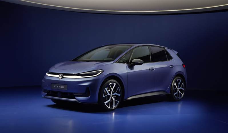 
								Volkswagen ID.3 Neo 79 kWh full									