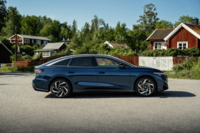 Volkswagen ID.7 Pro