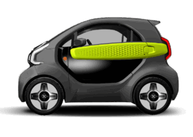 XEV YOYO 10.4 kWh