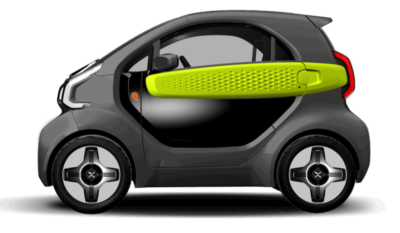 XEV YOYO 10.4 kWh