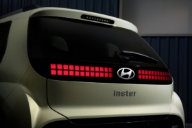 Hyundai INSTER 42 kWh