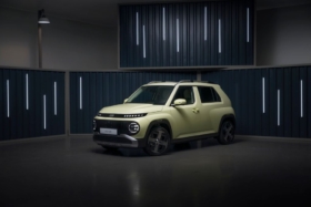 Hyundai INSTER 42 kWh