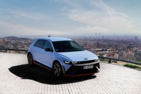 Hyundai IONIQ 5 N
