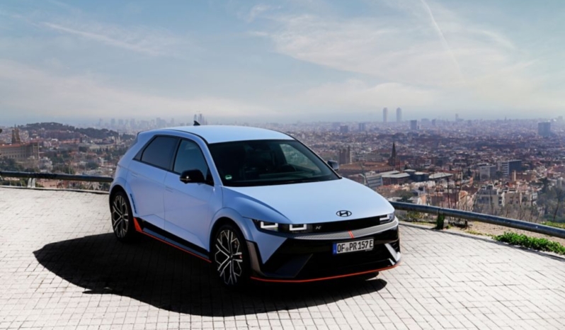 Hyundai IONIQ 5 N