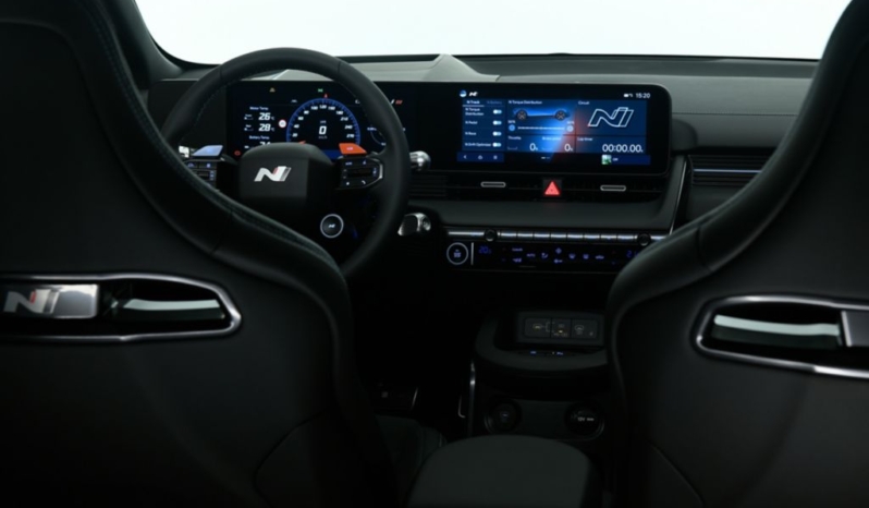 
								Hyundai IONIQ 5 N full									