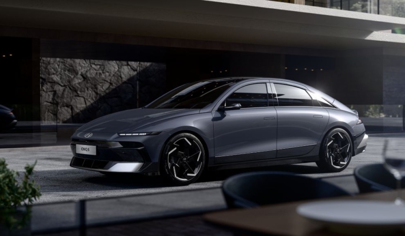 Hyundai IONIQ 6 84 kWh RWD